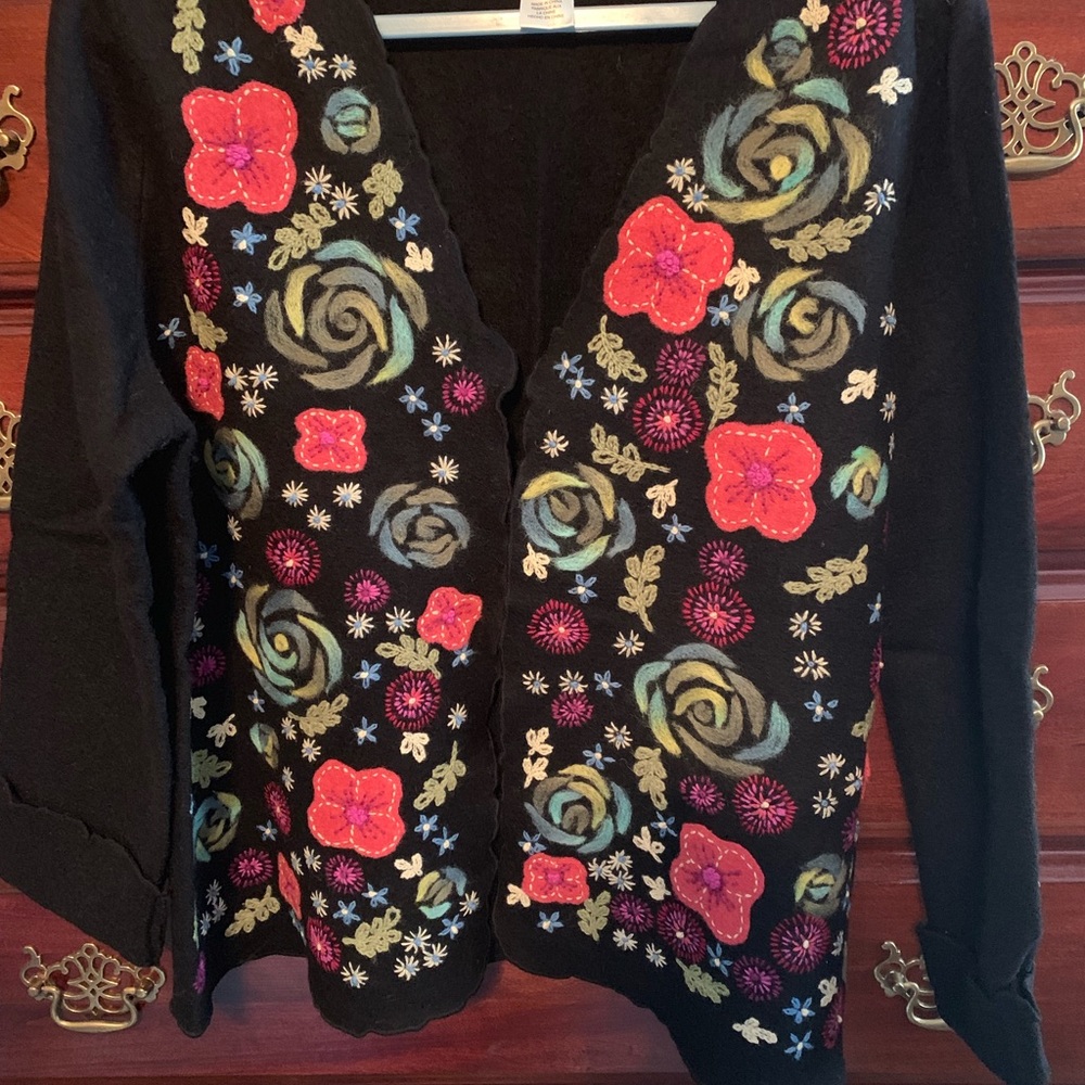 Vintage Susan Bristol Sweater